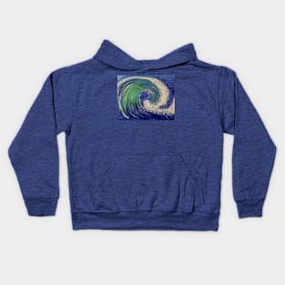 Surfs up Kids Hoodie